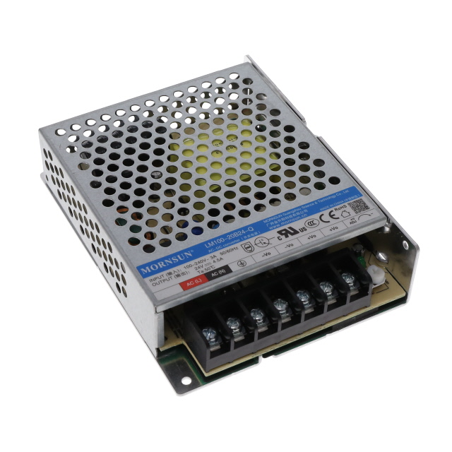 LM100-20B24-Q Mornsun America, LLC  Convertitori AC DC