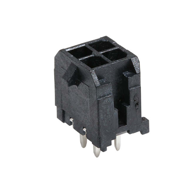 430450483 Molex  Headers Male Pins