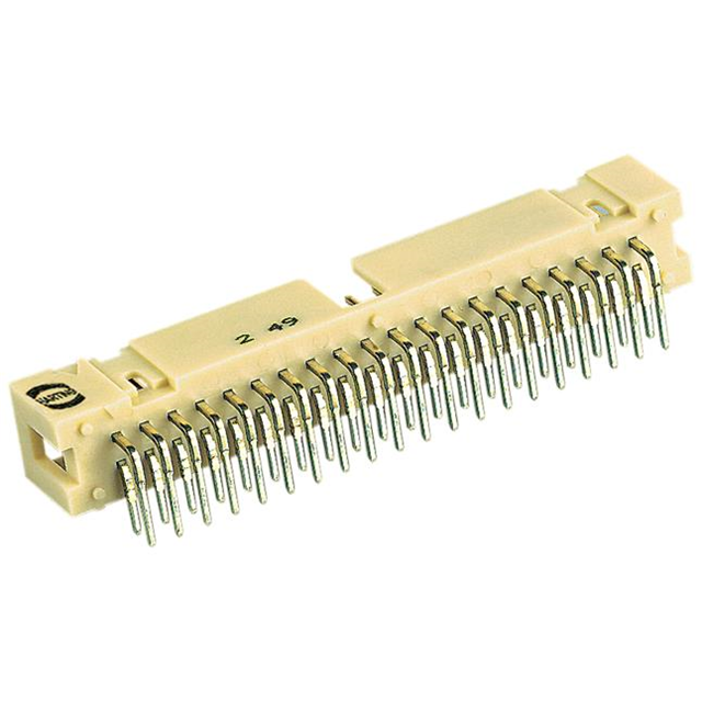 9195265323740 HARTING  Embases à broches mâles