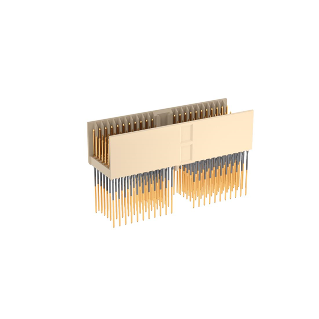 103968 TE Connectivity Erni  Hard Metric Standard