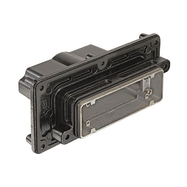 19400241113 HARTING  Boîtiers de connecteurs robustes, capots, bases
