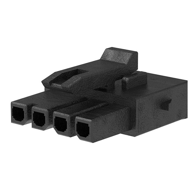 2157591004 Molex  Rectangular Connector Housings
