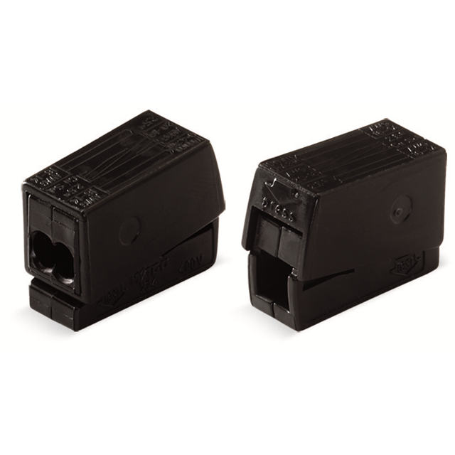 224-114 WAGO Corporation  Conectores de empalme de cables