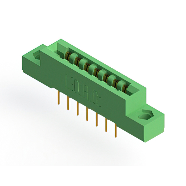 307-014-524-204 EDAC Inc.  Edgeboard Connectors