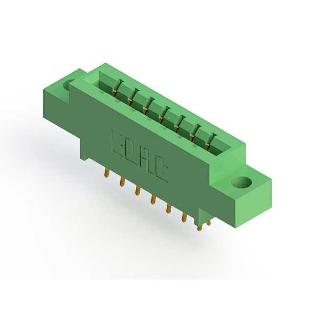 333-014-556-804 EDAC Inc.  Edgeboard Connectors