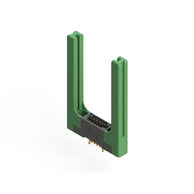 395-012-555-258 EDAC Inc.  Edgeboard Connectors