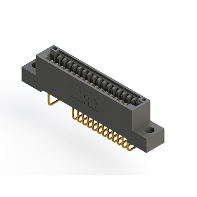 395-017-558-104 EDAC Inc.  Edgeboard Connectors