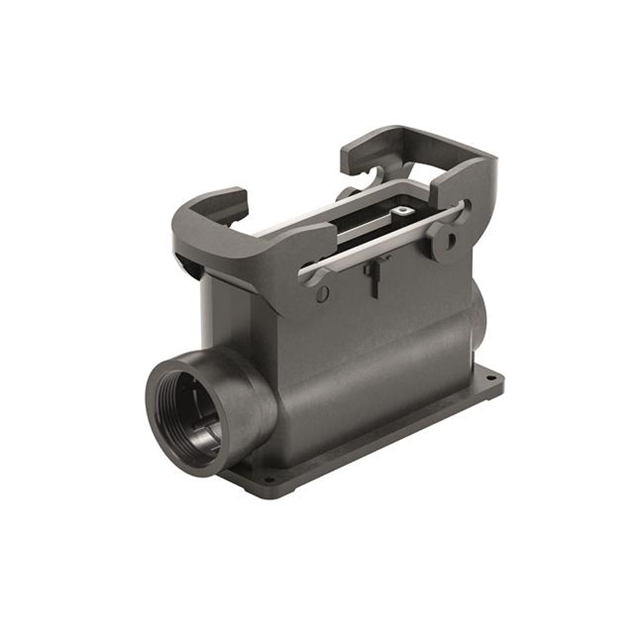 19432240231 HARTING  Heavy Duty Connector Housings Hoods Bases
