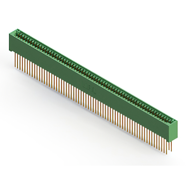 345-126-540-201 EDAC Inc.  Edgeboard Connectors