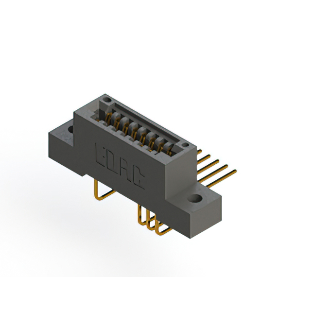 395-016-558-202 EDAC Inc.  Edgeboard Connectors