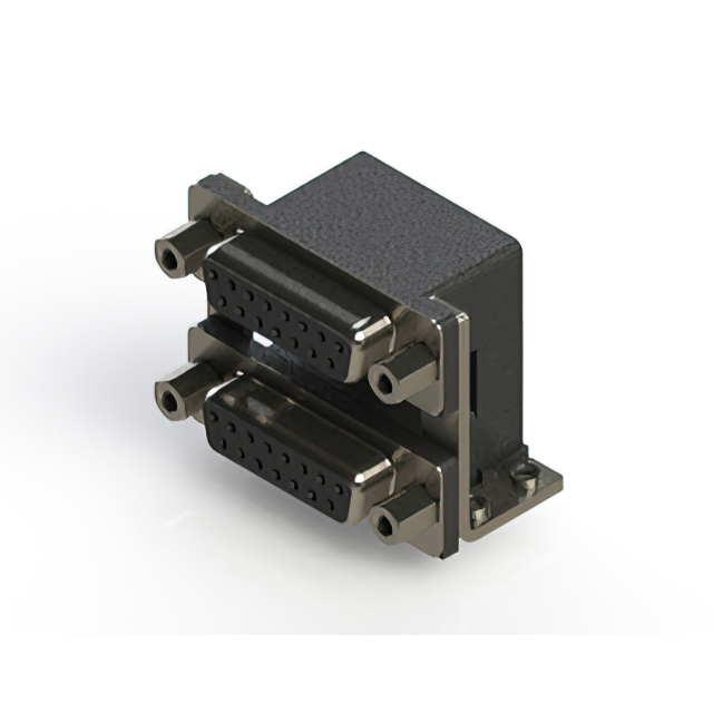 662-015-264-056 EDAC Inc.  D-Sub-Steckverbinderbaugruppen