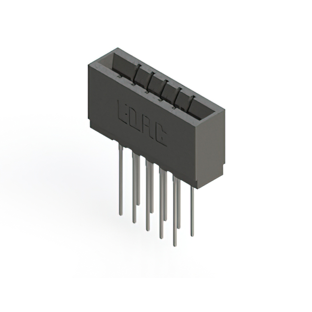 737-010-541-201 EDAC Inc.  Connettori per bordi