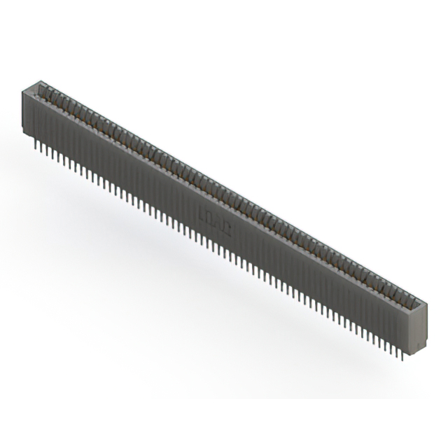 745-130-560-201 EDAC Inc.  Edgeboard Connectors