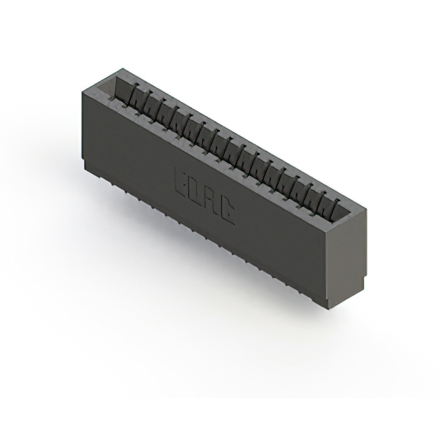 746-016-540-101 EDAC Inc.  Connecteurs de bordure