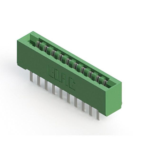 807-020-459-201 EDAC Inc.  Connettori per bordi