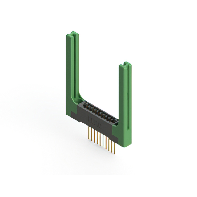 396-010-541-158 EDAC Inc.  Edgeboard Connectors
