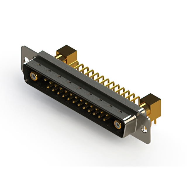 629-27W2640-7T1 EDAC Inc.  Ensembles de connecteurs D-Sub