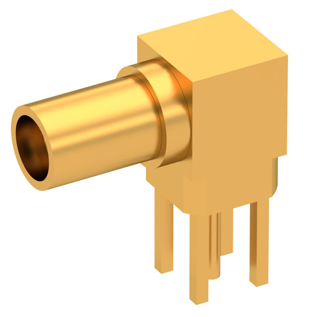 7145-1521-002 Radiall USA, Inc.  Terminadores de conector coaxial (RF)