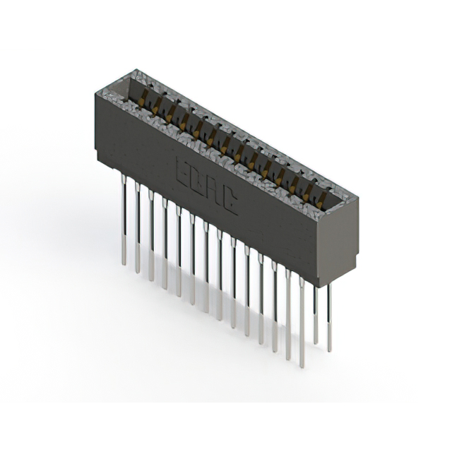 726-028-541-201 EDAC Inc.  Edgeboard Connectors