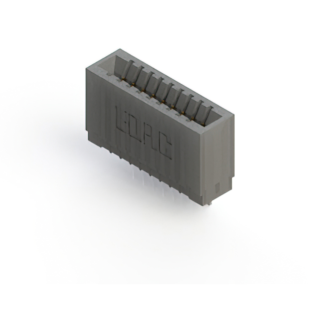 745-009-545-101 EDAC Inc.  Edgeboard Connectors