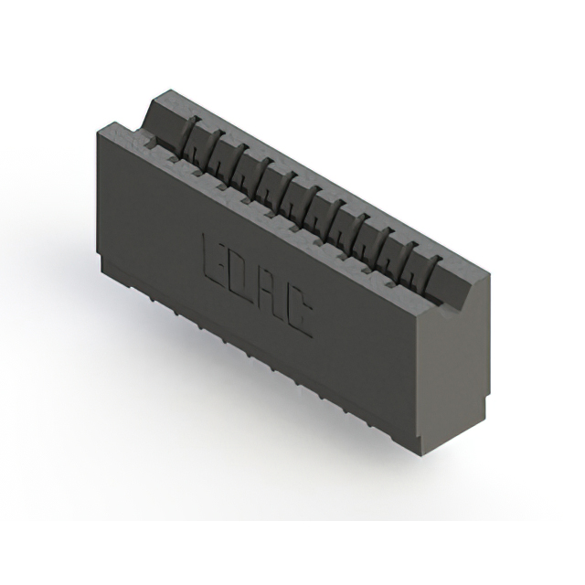 746-011-520-106 EDAC Inc.  Edgeboard Connectors