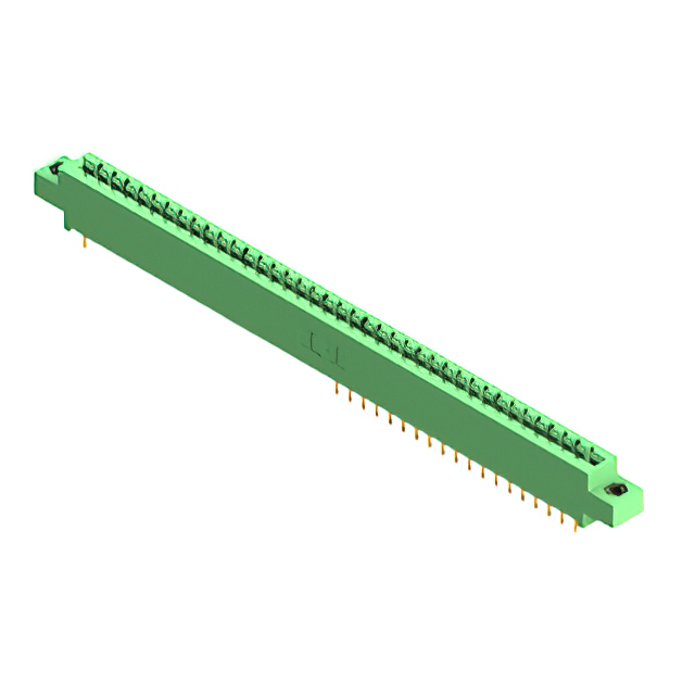 837-038-558-607 EDAC Inc.  Edgeboard Connectors