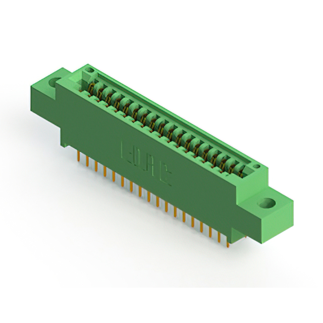 845-036-525-804 EDAC Inc.  Edgeboard Connectors