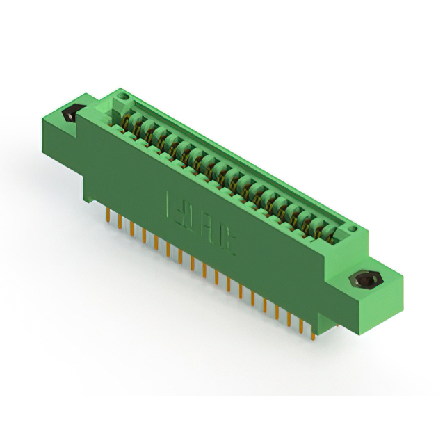 845-036-525-807 EDAC Inc.  Edgeboard Connectors