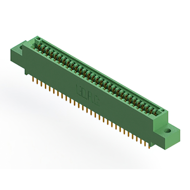 845-058-521-502 EDAC Inc.  Edgeboard Connectors