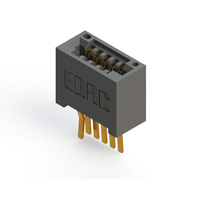 895-010-560-201 EDAC Inc.  Edgeboard Connectors