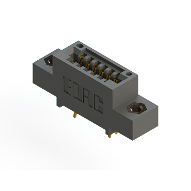 895-012-556-508 EDAC Inc.  Edgeboard Connectors