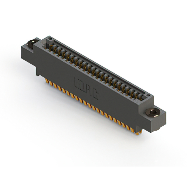 895-044-560-803 EDAC Inc.  Edgeboard Connectors