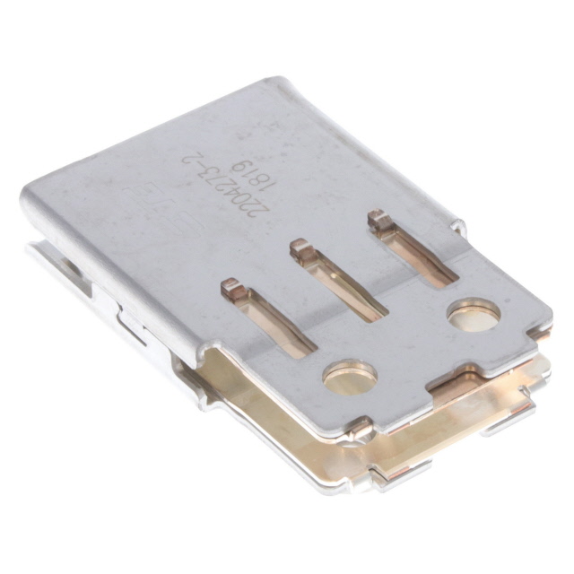 2204273-2 TE Connectivity AMP Connectors  Conectores especializados