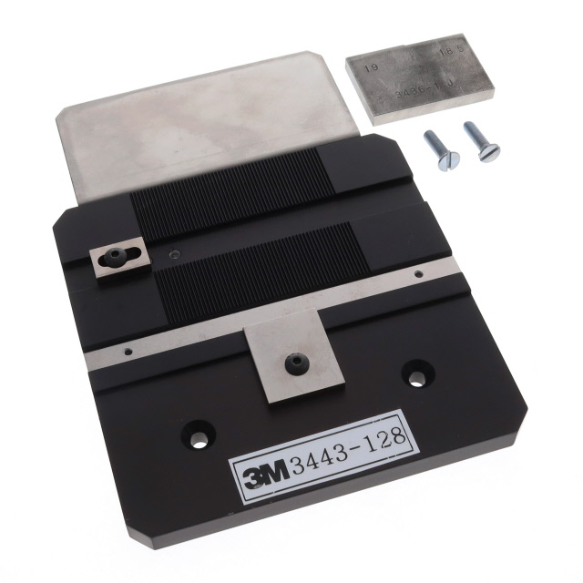 3443-128 3M  Crimper Applicator Press Accessories
