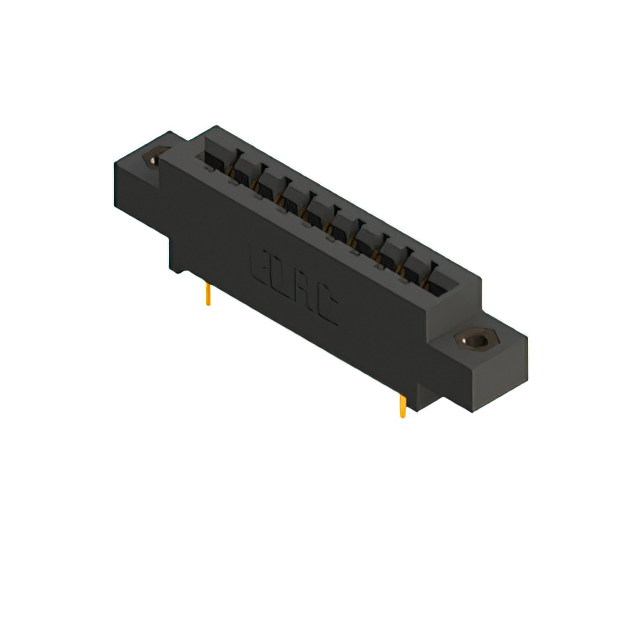 387-018-540-807 EDAC Inc.  Edgeboard Connectors