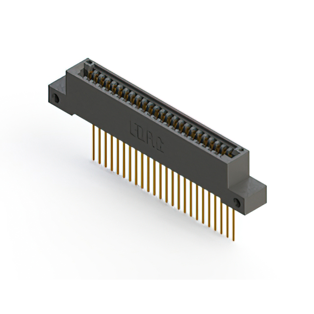 395-024-541-112 EDAC Inc.  Edgeboard Connectors