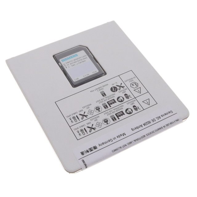 6ES79548LP030AA0 Siemens Accessoires de contrôleur