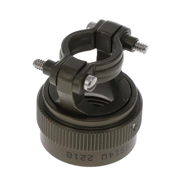 A85049118S14W Amphenol Interconnect India  Carcasas traseras y abrazaderas de cables