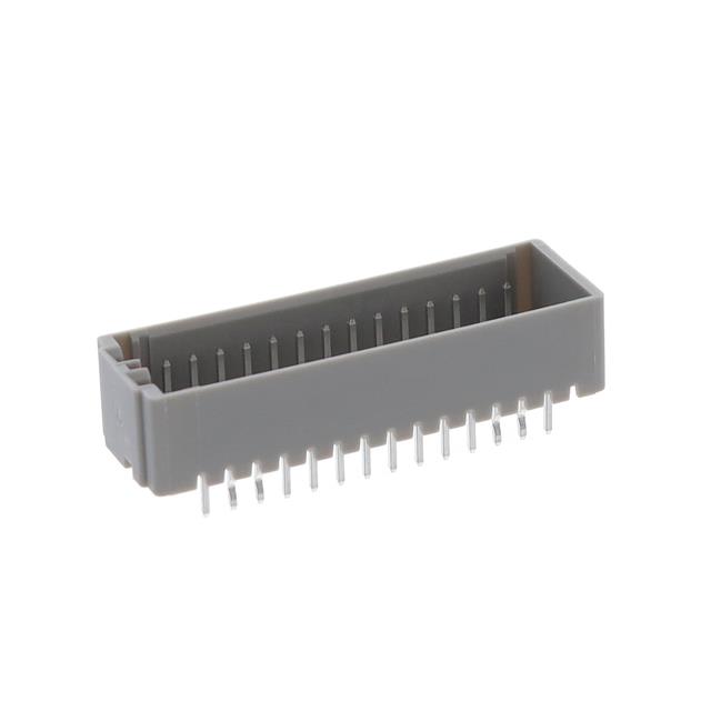 B28B-KRWHK-C JST Sales America Inc.  Headers Male Pins