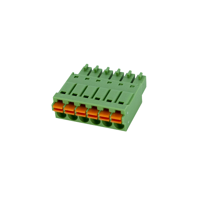 0221-2006 Dinkle Corporation, USA  Embases, fiches et prises