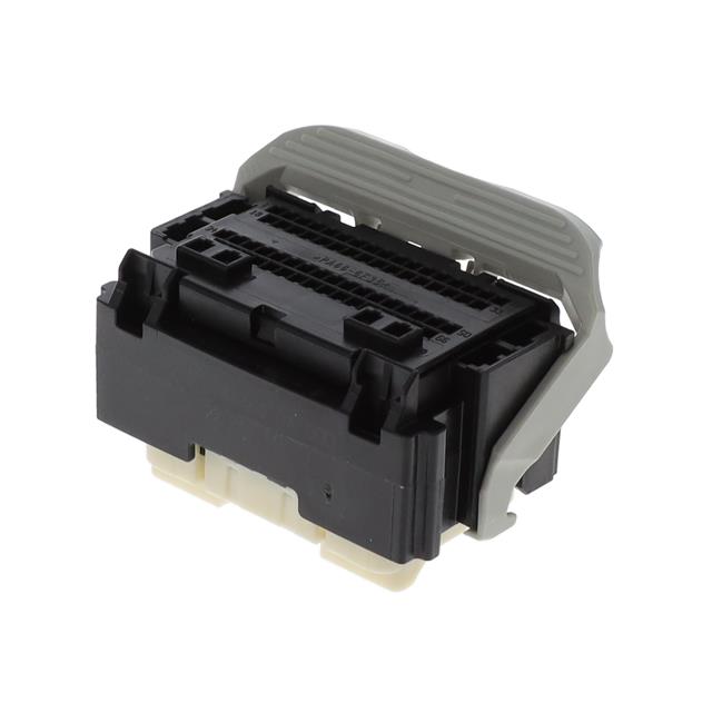 1438136-1 TE Connectivity AMP Connectors  Boîtiers de connecteurs rectangulaires