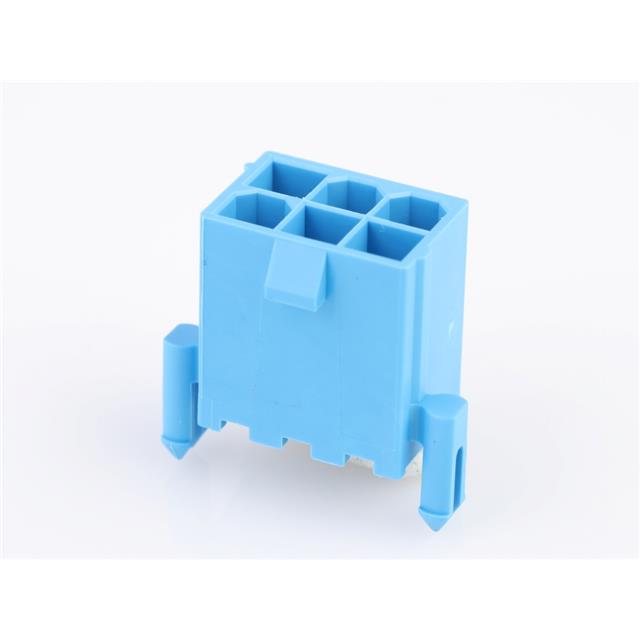 1724470606 Molex  Embases à broches mâles