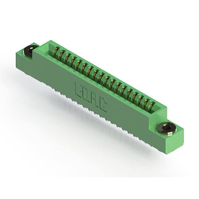 341-018-500-103 EDAC Inc.  Edgeboard Connectors