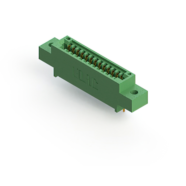 345-013-541-602 EDAC Inc.  Edgeboard Connectors