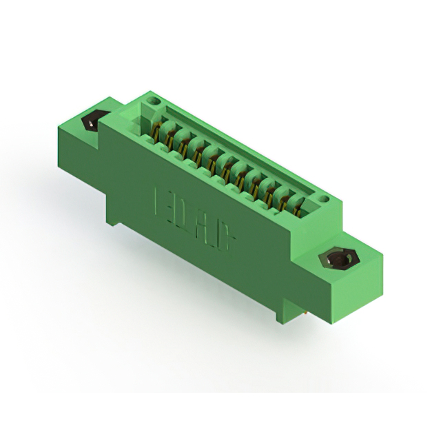 845-011-525-607 EDAC Inc.  Edgeboard Connectors