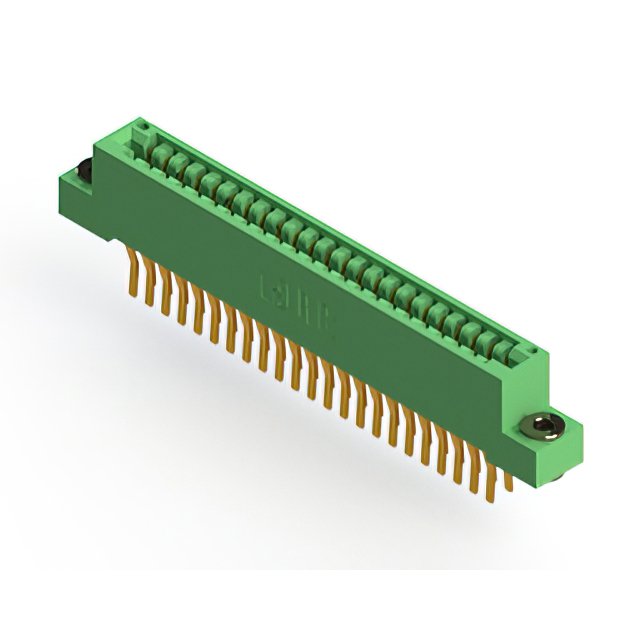 846-046-560-203 EDAC Inc.  Edgeboard Connectors