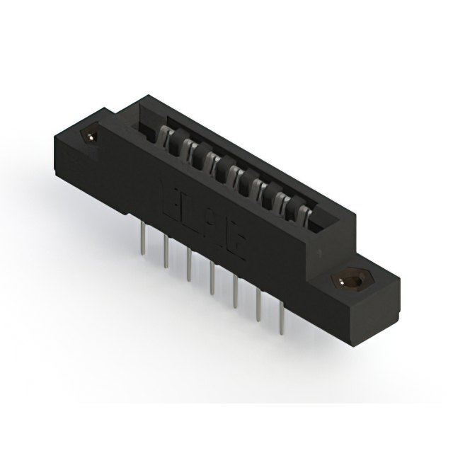 857-014-424-208 EDAC Inc.  Edgeboard Connectors