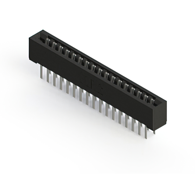 857-034-440-201 EDAC Inc.  Connecteurs de bordure