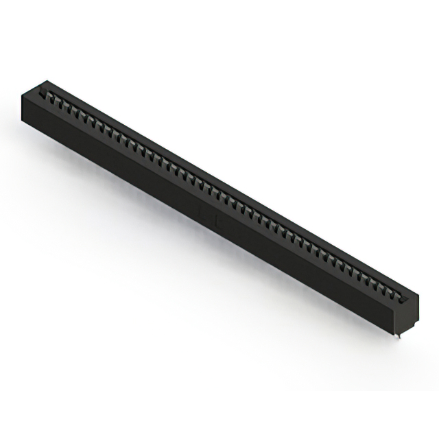 857-043-427-101 EDAC Inc.  Edgeboard Connectors