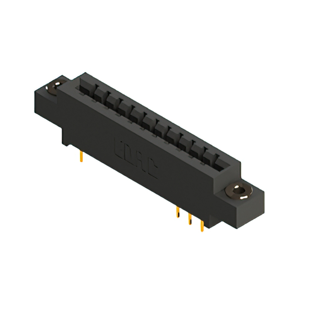 887-011-558-603 EDAC Inc.  Edgeboard Connectors